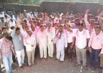 धडगाव नगर पंचायतीवर शिवसेनेचा भगवा, असे मिळाले उमेदवारांना मते