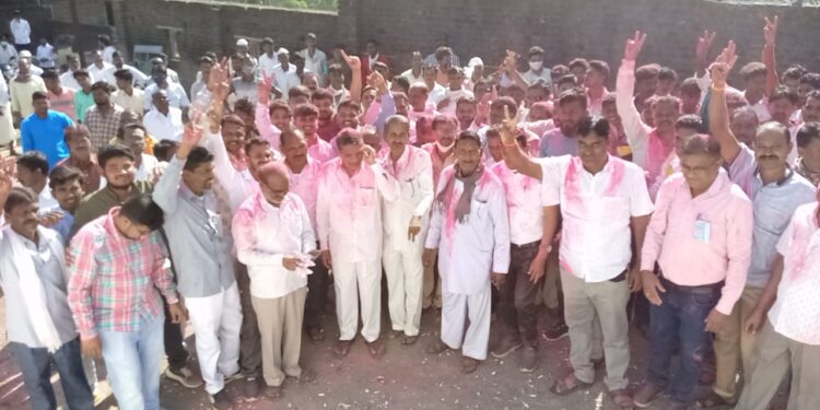 धडगाव नगर पंचायतीवर शिवसेनेचा भगवा, असे मिळाले उमेदवारांना मते