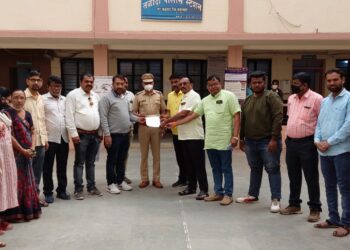 नाना पटोले यांच्यावर फौजदारी गुन्हा नोंदवून त्वरित अटक करण्याची भाजपाची मागणी