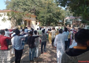 माझी वसुंधरा अभियान यशस्वीतेसाठी लोकसहभाग महत्त्वाचा : मुख्य कार्यकारी अधिकारी रघुनाथ गावडे