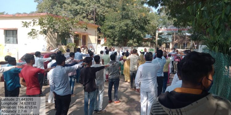 माझी वसुंधरा अभियान यशस्वीतेसाठी लोकसहभाग महत्त्वाचा : मुख्य कार्यकारी अधिकारी रघुनाथ गावडे