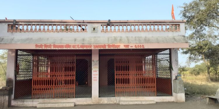 म्हसावद येथे कोरोनामुळे सलग तिसऱ्या वर्षीही   यात्रा रद्द, ग्रामपंचायत प्रशासनाने दिली माहिती