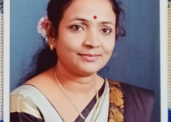 विश्व अहिराणी संमेलनात साक्री तालुक्यातील डॉ.सर्जेराव भामरे व सौ. वृषाली खैरनार यांचा समावेश