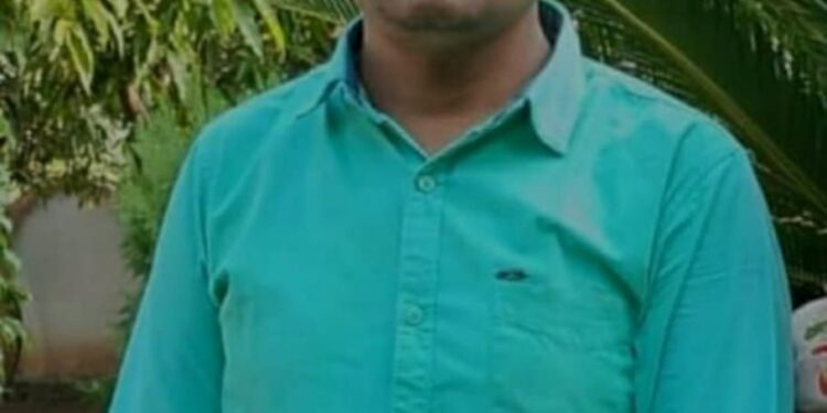 नंदुरबार तालुक्यात अज्ञात वाहनाच्या धडकेत दुचाकीस्वाराचा मृत्यू