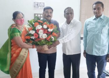 विकास कामासाठी निधी मंजुर करुन दिल्याबद्दल आ.शिरीषकुमार नाईकांचे मानले आभार