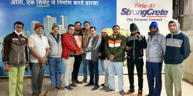 नवापूर तालुका पत्रकार संघाच्या अध्यक्षपदी मंगेश येवले यांची नियुक्ती