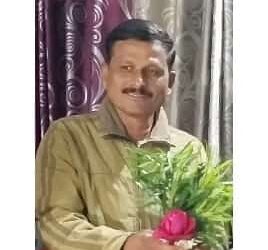 ध्वजारोहणाची तयारी करत असतांना ग.स.बँकेच्या शिपायाच्या हृदयविकाराच्या झटक्याने निधन