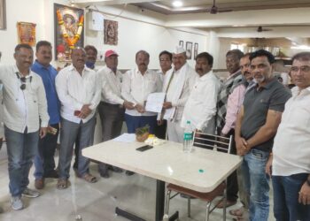 अखिल भारतीय सहंसमल भांतू समाज संघाच्या महाराष्ट्र प्रदेश उपाध्यक्षपदी राकेश तमायचेकर