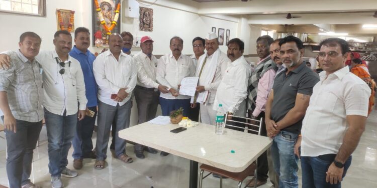 अखिल भारतीय सहंसमल भांतू समाज संघाच्या महाराष्ट्र प्रदेश उपाध्यक्षपदी राकेश तमायचेकर