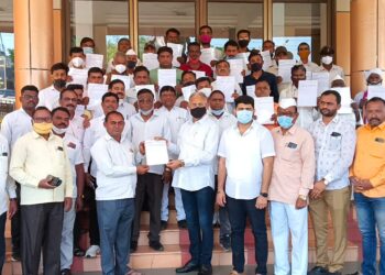 ग्रामीण भागाच्या विकासासाठी शेतकरी समृद्ध व्हावा : माजी आ.चंद्रकांत रघुवंशी,