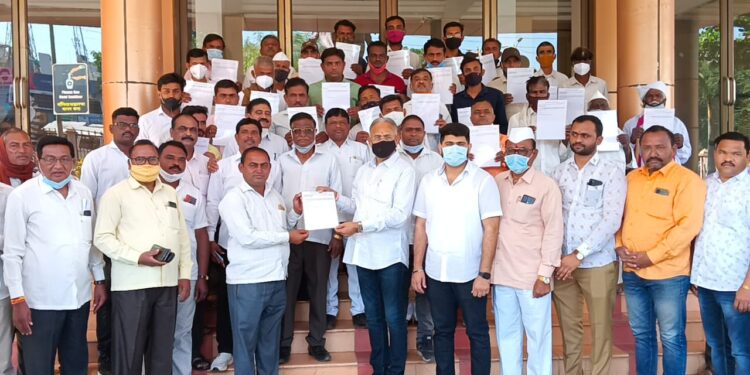 ग्रामीण भागाच्या विकासासाठी शेतकरी समृद्ध व्हावा : माजी आ.चंद्रकांत रघुवंशी,