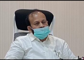 पालकमंत्री ॲड. के.सी .पाडवी यांच्या अध्यक्षतेखाली 8 जानेवारी रोजी नंदूरबार येथे जिल्हा नियोजन समितीची बैठक