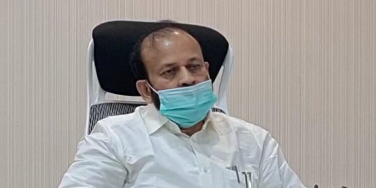 पालकमंत्री ॲड. के.सी .पाडवी यांच्या अध्यक्षतेखाली 8 जानेवारी रोजी नंदूरबार येथे जिल्हा नियोजन समितीची बैठक