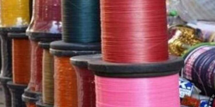 नंदूरबार येथे पोलिसांनी जप्त केला नायलॉन मांजा एकाविरुद्ध गुन्हा दाखल