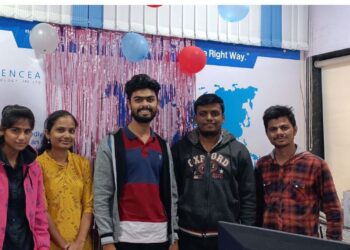 एक्सलंसिया डिजीटल टेक्नॅालॅाजी प्रायव्हेट लिमीटेडचा नंदूरबार येथे ७ वा फाऊंडेशन दिवस साजरा