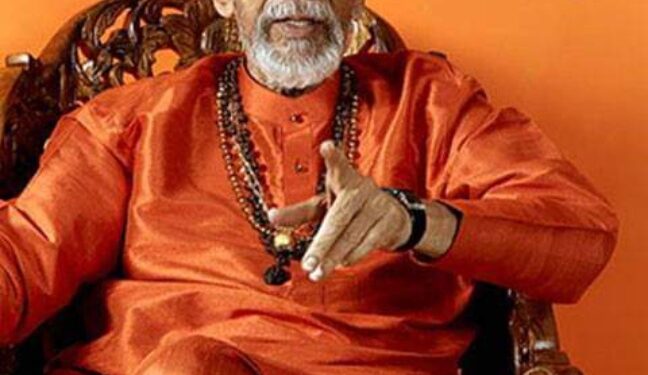 हिंदुहृदयसम्राट बाळासाहेब ठाकरे यांच्या जयंतीनिमित्त आयोजित ज्येष्ठांचा सन्मान कार्यक्रम स्थगित