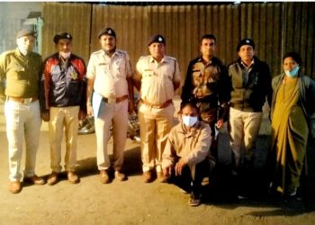 वनक्षेत्रात अतिक्रमण केल्याप्रकरणी एकास न्यायालयाने सुनावली वनकोठडी