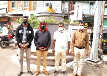 भारतीय किसान सेनेतर्फे नेताजी सुभाषचंद्र बोस जयंतीनिमित्त अभिवादन