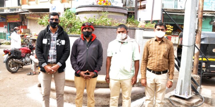 भारतीय किसान सेनेतर्फे नेताजी सुभाषचंद्र बोस जयंतीनिमित्त अभिवादन