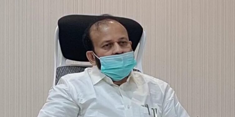 पालकमंत्री ॲड.के.सी पाडवी यांचा नंदुरबार जिल्हा दौरा कार्यक्रम