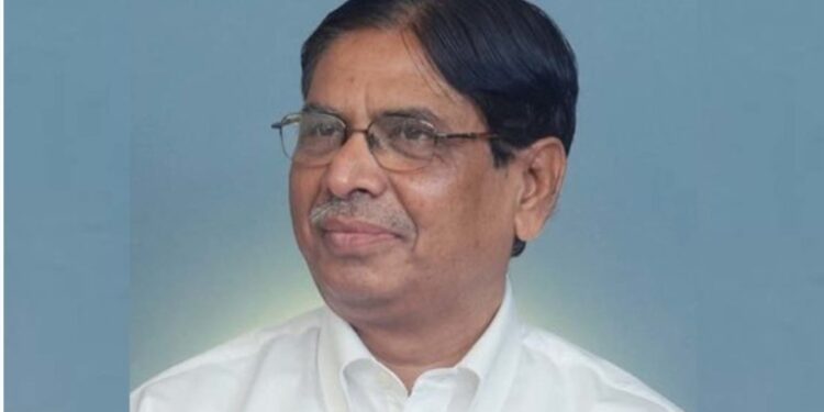 अनुसूचित जाती जमाती आयोगाचे अध्यक्ष ज. मो. अभ्यंकर नंदुरबार दौऱ्यावर