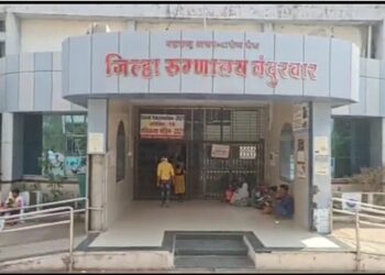 कोविड रुग्णालयांकडेही वीजबिलाची थकबाकी, नंदुरबार जिल्हा सामान्य रुग्णालयाकडे ६१ लाखाचे  वीजबिल थकले