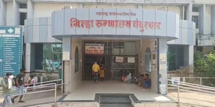 कोविड रुग्णालयांकडेही वीजबिलाची थकबाकी, नंदुरबार जिल्हा सामान्य रुग्णालयाकडे ६१ लाखाचे  वीजबिल थकले