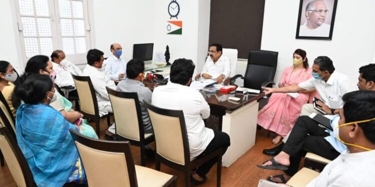 नंदुरबार जिल्ह्यात आगामी विधानसभा निवडणूका राष्ट्रवादी काँग्रेस स्वबळावर लढणार : ना.जयंतराव पाटील