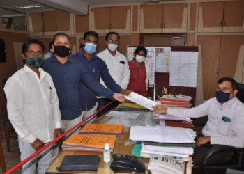 नंदुरबार जिल्ह्यातील अवैध धंदे अवैध बंद करण्यात यावे : भाजपाची मागणी