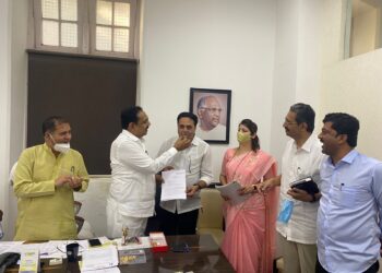 उपसासिंचन योजनांसाठी ११५ कोटींचा शासन आदेश जारी, मंत्री जयंतराव म्हणाले, ‘संदीप तुझ्या प्रयत्नांना यश आले