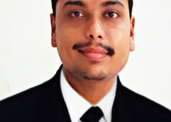 रांझणी येथील निलेश जाधव यांचे सेट परीक्षेत यश