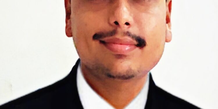 रांझणी येथील निलेश जाधव यांचे सेट परीक्षेत यश