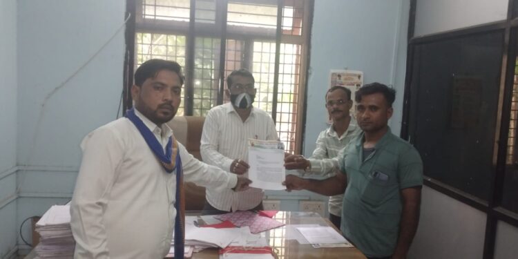 अक्कलकुवा तालुका व्यवस्थापक माकत्या वसावे प्रकरणात आदिवासी संघटना एकवटल्या, 10 फेब्रुवारी रोजी जिल्हाधिकारी कार्यालयावर धडक मोर्चा