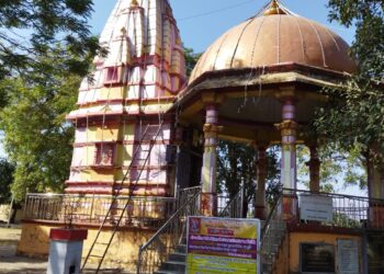 दोन वर्षाच्या खंडानंतर सोरापाडा येथील श्री महाकाली मातेची यात्रा यंदा भरणार,विश्वस्त मंडळाची माहिती