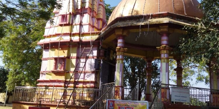 दोन वर्षाच्या खंडानंतर सोरापाडा येथील श्री महाकाली मातेची यात्रा यंदा भरणार,विश्वस्त मंडळाची माहिती