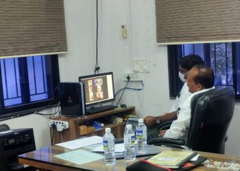 तीनसमाळ व डेब्रामाळ येथील पाणीपुरवठ्या बाबत चौकशी समिती नियुक्त, जलजीवन मिशन योजनेच्या भुमिपुजन प्रसंगी पाणी पुरवठा विभागाचे अधिकारी व कर्मचारीच गायब