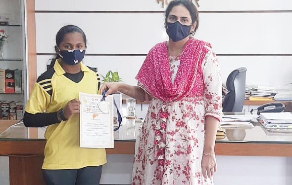 राज्यस्तरीय रोलर रिले स्केटिंग स्पर्धेत नंदुरबारचा बालकांनी पटकविले सुवर्ण, रौप्य, व ब्राॅझ पदके