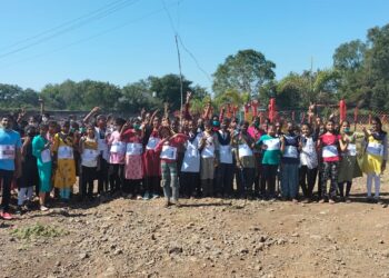 एक धाव शिक्षणासाठी; लाईट ऑफ लाईफ ट्रस्ट संस्थेचा उपक्रम