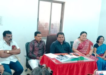 नंदुरबार जिल्ह्यात 11 फेब्रुवारीपासुन  राष्ट्रवादी युवक काँग्रेसची शरद युवा संवाद यात्रा, प्रदेशाध्यक्ष महेबुब शेख साधणार युवकांशी संवाद