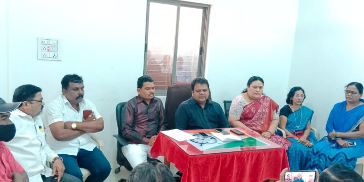 नंदुरबार जिल्ह्यात 11 फेब्रुवारीपासुन  राष्ट्रवादी युवक काँग्रेसची शरद युवा संवाद यात्रा, प्रदेशाध्यक्ष महेबुब शेख साधणार युवकांशी संवाद