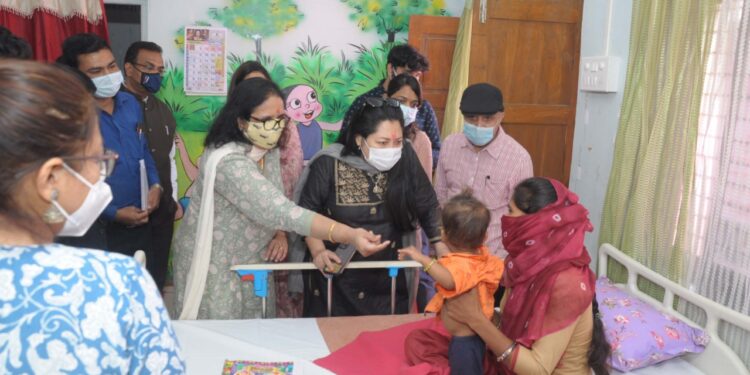 शासनाच्या योजना शेवटच्या घटकापर्यंत पोहचविण्यासाठी महिला व बालविकास विभागाचे महत्वपूर्ण योगदान : प्रधान सचिव आय. ए. कुंदन