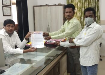 पंतप्रधान आवास योजनेच्या जाचक अटी रद्द करण्याची बिरसा फायटर्सची मागणी