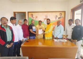 महाराष्ट्र प्रदेश तेली महासंघाच्या नंदूरबार जिल्हा उपाध्यक्षपदी कैलास प्रभाकर चौधरी यांनी निवड