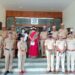 राज्य महिला आयोगाच्या अध्यक्षांनी महिलांविषयीच्या कामकाजाबद्दल नंदूरबार पोलीस दलाचे केले कौतुक
