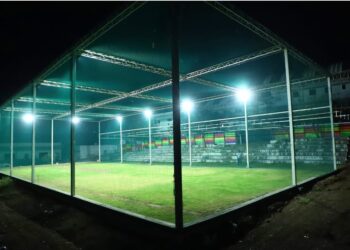 नंदुरबार शहरातील डॉक्टर्स, औषध विक्रेते व मेडिकल रिप्रेझेंटेटिव्ह यांच्यात आजपासुन अनुभवता येणार डिसीपीएल २०२२ च्या माध्यमातुन नाईट बॉक्स क्रिकेट स्पर्धांचा थरार