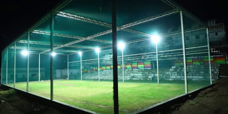 नंदुरबार शहरातील डॉक्टर्स, औषध विक्रेते व मेडिकल रिप्रेझेंटेटिव्ह यांच्यात आजपासुन अनुभवता येणार डिसीपीएल २०२२ च्या माध्यमातुन नाईट बॉक्स क्रिकेट स्पर्धांचा थरार