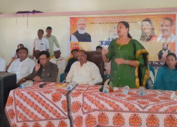 बऱ्हाणपूर ते अंकलेश्वर महामार्गावर चौपदरीकरणासाठी मंजुरी, दोन महिन्यानंतर कामाला होणार सुरुवात  : खा. डॉ. हिना गावीत