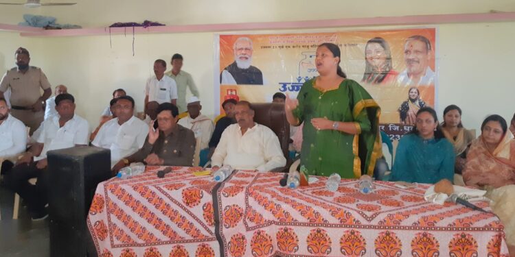 बऱ्हाणपूर ते अंकलेश्वर महामार्गावर चौपदरीकरणासाठी मंजुरी, दोन महिन्यानंतर कामाला होणार सुरुवात  : खा. डॉ. हिना गावीत