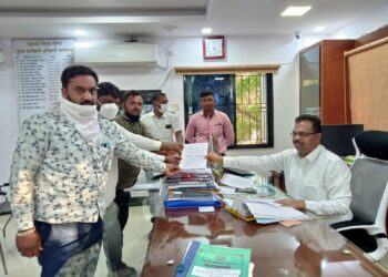 कोंढावळ येथील पंतप्रधान आवास योजनेच्या घरकूलच्या ड यादीतील 300 लाभार्थ्यांचे नावे अपात्र, अपात्र लाभार्थ्यांचा आंदोलनाचा इशारा