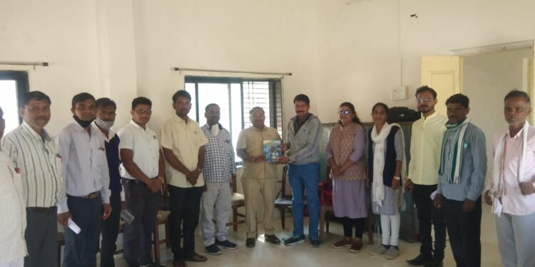 मोलगी येथे अनिसची कार्यकारिणी बैठक उत्साहात